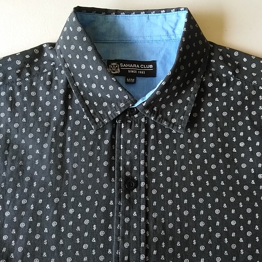 Sahara Club Casual Shirt